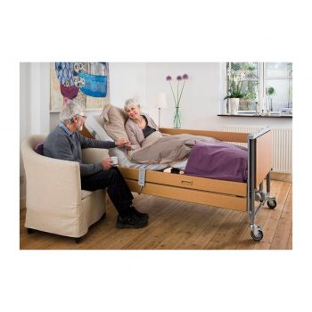 Arceau de lit médical pour un confort optimal