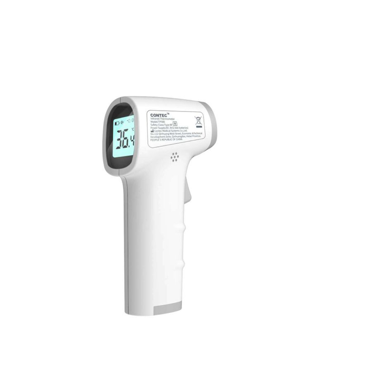 Thermomètre médical à infrarouge FEVERSCAN® - Laboratoires AXAMED