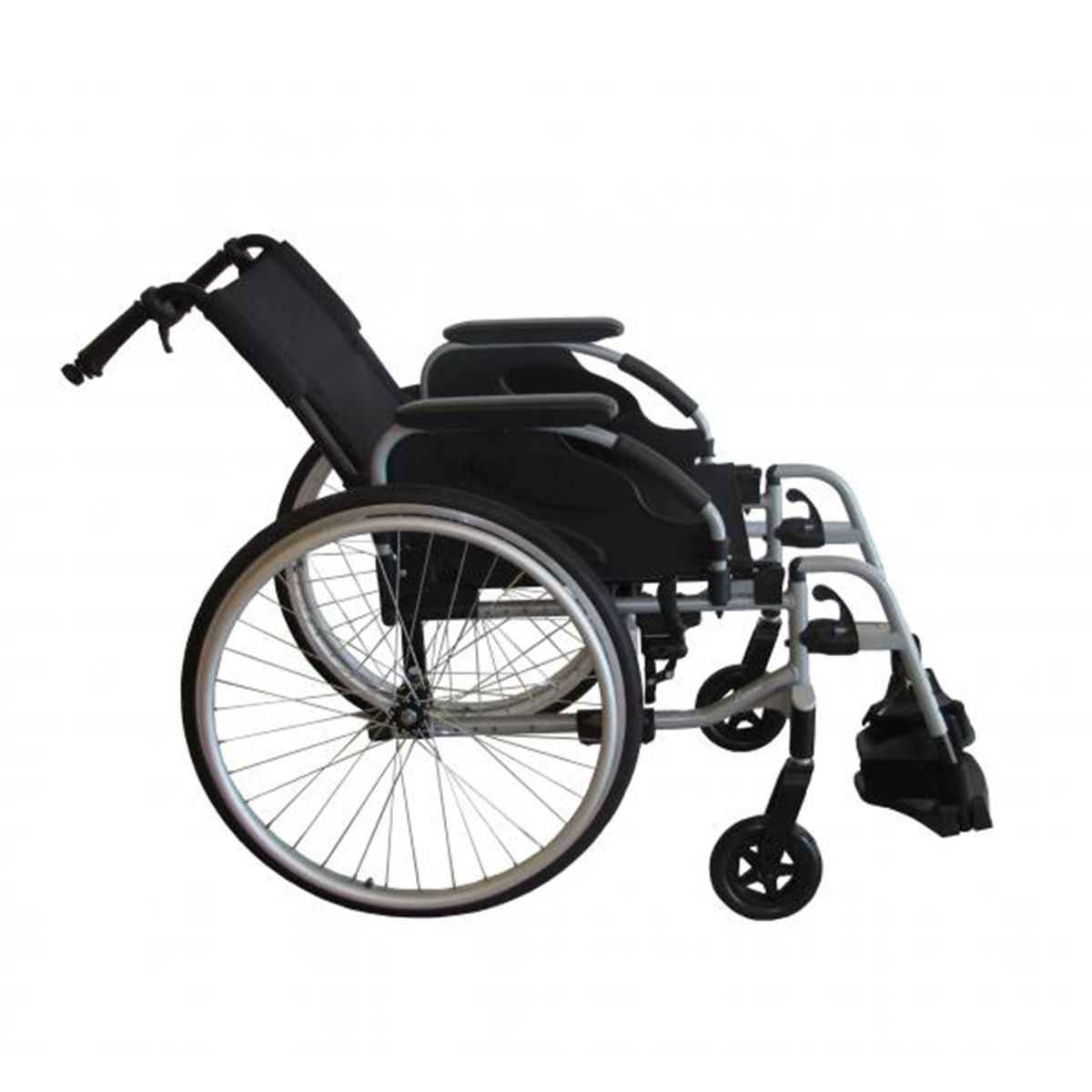 Fauteuil Roulant Manuel Invacare Action2 NG (inclinable) — Hôpital